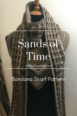 W.ESandsofTimeBandanaScarf