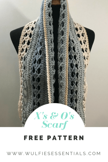 WEXs&amp;OsScarf