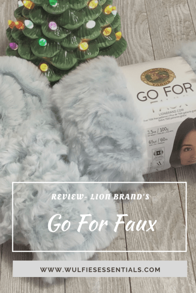 Review- Lion Brand's