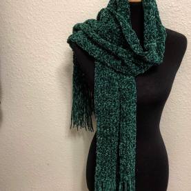 VEL-LUXE FreePattern Scarf2