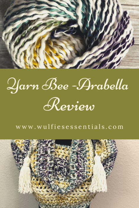 Yarn Bee Arabella